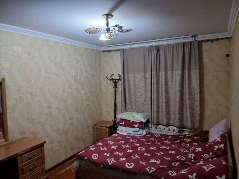 Учтепа туманида жойлашган шинам ва тоза квартира арендага бе — фото 3
