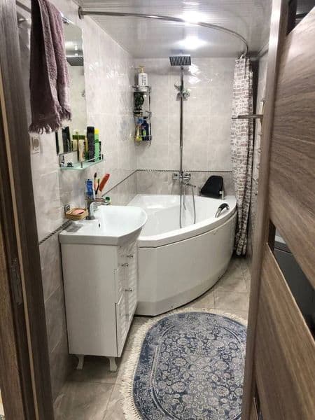 Yashnabod kadishevada 1 xonali evro remont yosh oilaga beril — фото 4