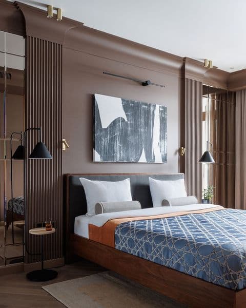 Ташкент Сити<br />
Гарденс<br />
Комнаты-3<br />
Этаж-6<br / — фото 2