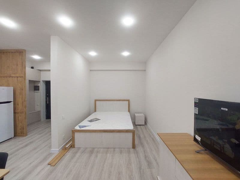 Однокомнатная квартира в скандинавском стиле в новостройке « — фото 4