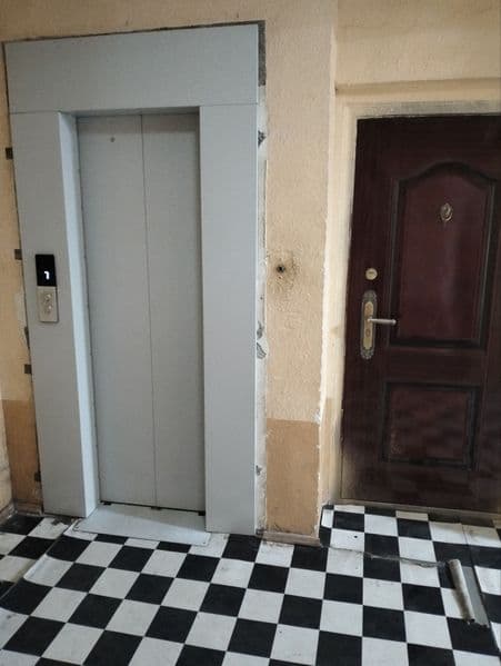 Квартира среднего состояния <br />
Балкон 1×7<br />
Передела — фото 5