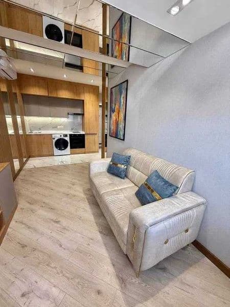 Район: Яккасарайский<br />
Адрес: Бабур<br />
<br />
• Комна — фото 3