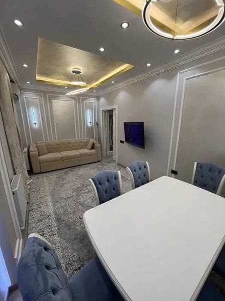 Сдаётся 2-комнатная квартира в Шайхантахурском районе рядом 