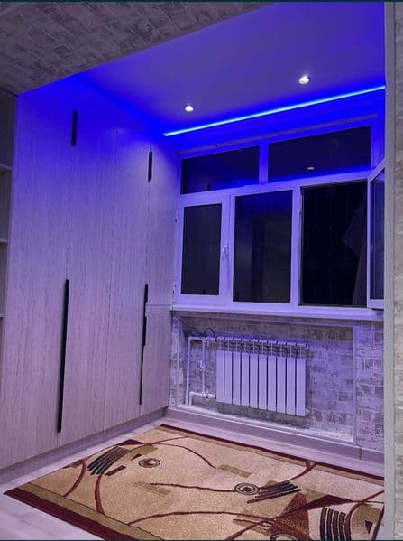 Квартира 1/1/4 40 КВ ориентир массив ц5. Обставлена чистая.  — фото 2