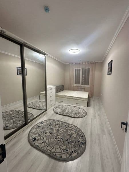 Сдается  3-х комнатная квартира на Рохате , метро - «Рохат «