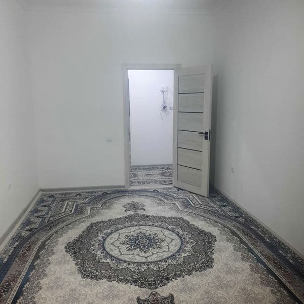 Yangi darxonda kv bor 1 xonasi bo'sh. 3 kishi olamiz bolla b