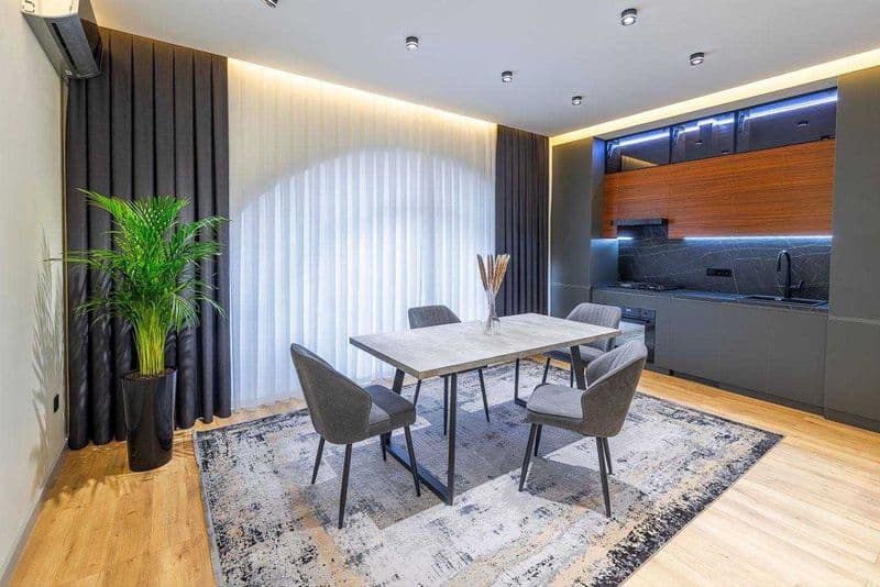 Аренда квартира:<br />
<br />
• Район: #Алмазарский<br />
•  — фото 4