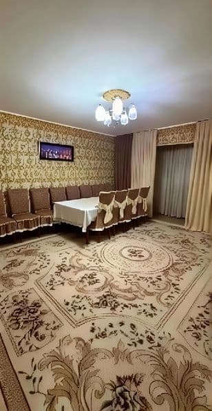 Аренда Себзор 3 хона 7 этаж 9 этажли, ремонти расимдека, хам