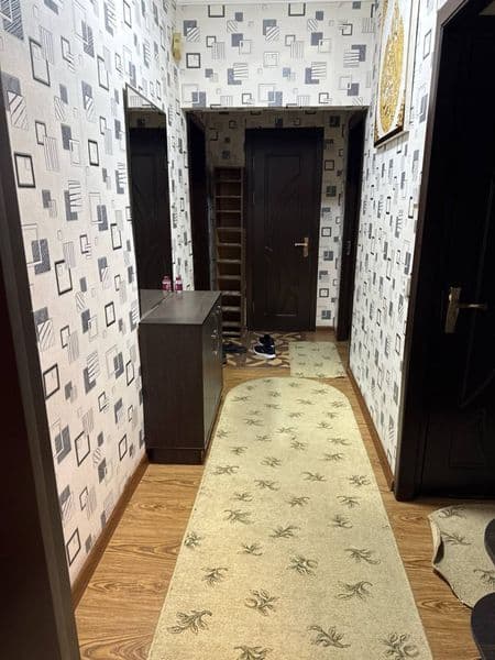 Квартира аренда тинчлик метрога якин. Нурафшон кучадан ва Бе — фото 2