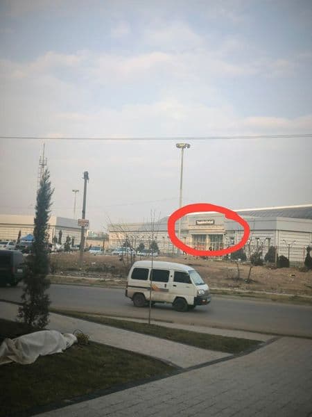 Яшнобод туман Янгобод метро бекати якинида жойлашган (Новост — фото 2