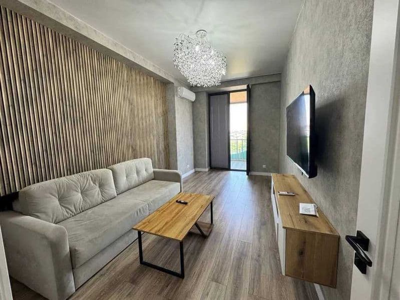 Сдаётся квартира на шикарное вид<br />
<br />
Район: Юнусаба