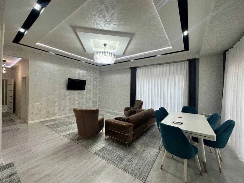 Шайхантахурский район <br />
Ташкент Сити <br />
Жк Gardens< — фото 5