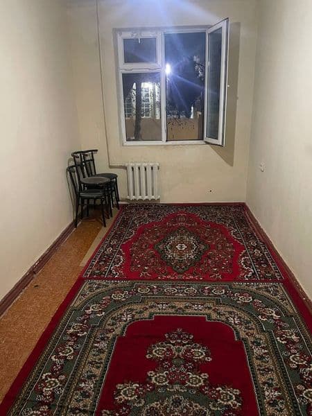 Аренда Чилонзор Ц квартал  2комнатная только семейный отличн