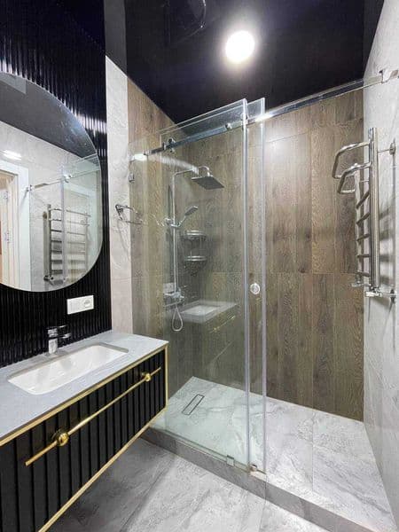 Жилой комплекс: НРЖ Мирзо-Улугбек<br />
Количество комнат: 2 — фото 5