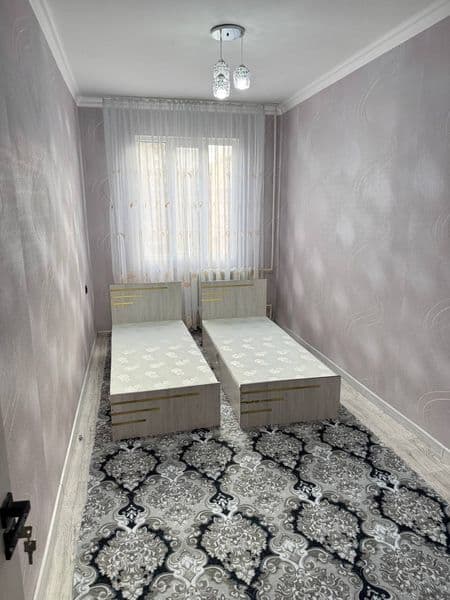 2хона 3 килинган 3-етажда 4 етажли дом. Оилага йоки яхши киз