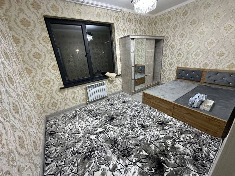 Новостройка golden House 1 комнатная квартира мебель техника