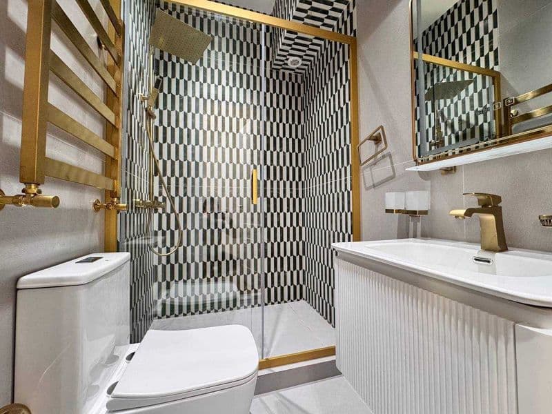 Район: Юнусабад<br />
Адрес:  Xonsaroy<br />
<br />
Комнат:  — фото 5