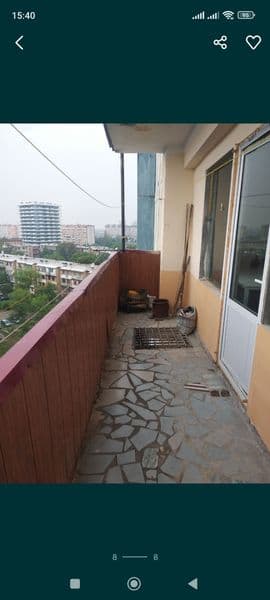 Сдается комната в общежитие ориентир кадешева базар иззат ул — фото 4