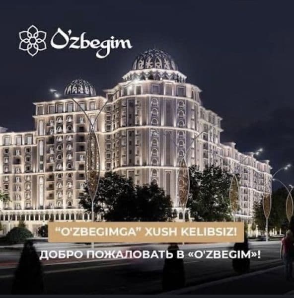 Квартира находится в самом центре Ташкента в яккасарайском р