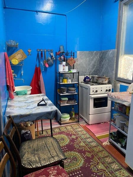 Аренда метро мирзо улугбек 2хонали 3чи этаж 4этажли дом 400  — фото 5