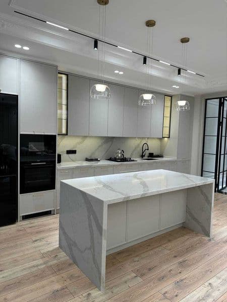 [2MУ: 037]<br />
<br />
2 комнаты • 65 м² • 8/9 этаж<br />
< — фото 3