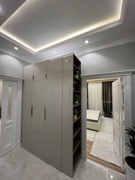 Arendaga qoyiladi 2 xonali 60 kv uy yengi avtorskiy remontan — фото 4