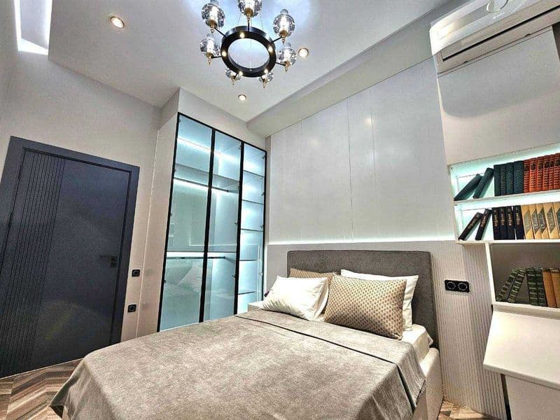 Элитный апартамент:<br />
Район: Яккасарайский <br />
Кол-во — фото 2