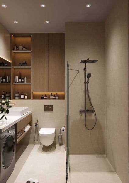 АРЕНДА КВАРТИРА!!!  <br />
НОВОСТРОЙКА <br />
ЖК "Nest one"  — фото 4