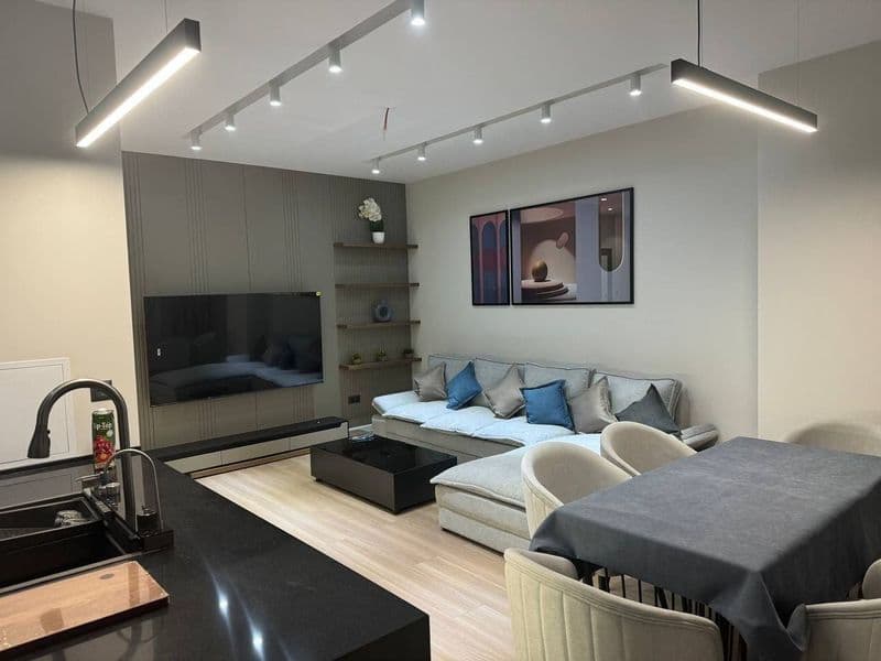 ЖК Парисиен<br />
С шикарным видом на центр города<br />
Ори