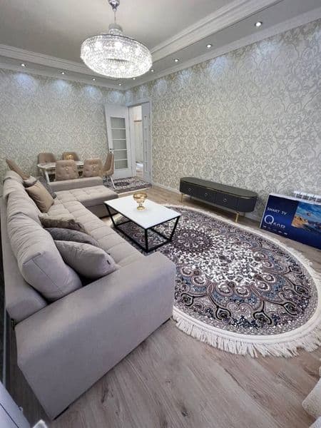 Аренда квартира Навастройка <br />
Район - Алмазар <br />
Ор