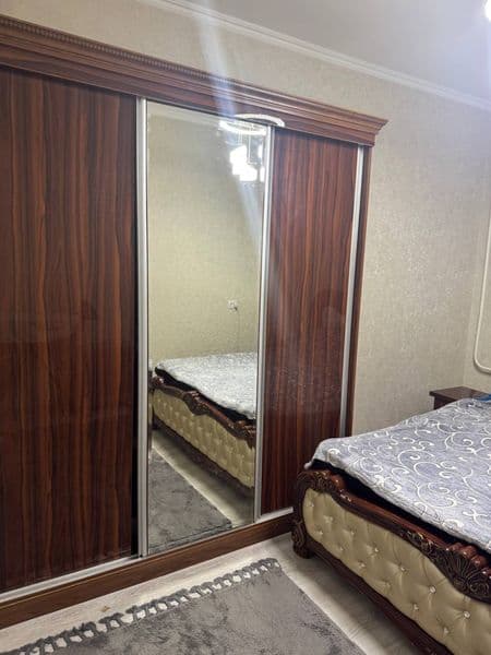 Yunusobod 4 kv 2 hona 2 etaj tualet homom razdelni yevro rem — фото 3