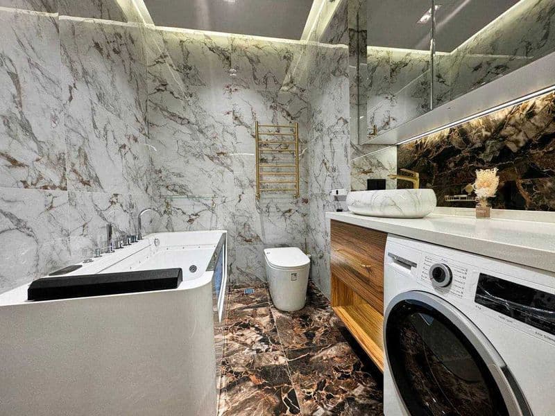 Сдаётся КЛАССНАЯ квартира<br />
<br />
• Район: Шайхантахурс — фото 5