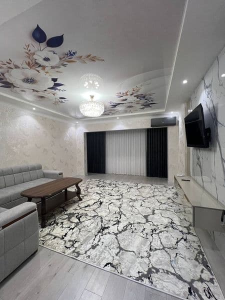 Shayxontohur tuman Ganga orentr Pinokkio 2 xona yevro remont