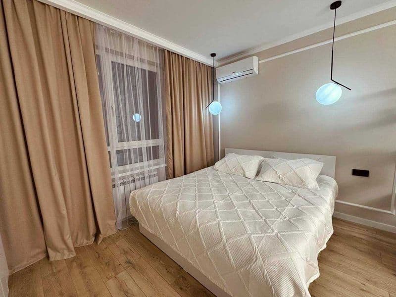 К вашему вниманию рады представить 2х комнатную квартиру на 