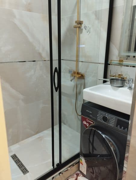 Здам в аренду 1 комнатную квартиру чиланзар 6 кв Метро мирзо — фото 4