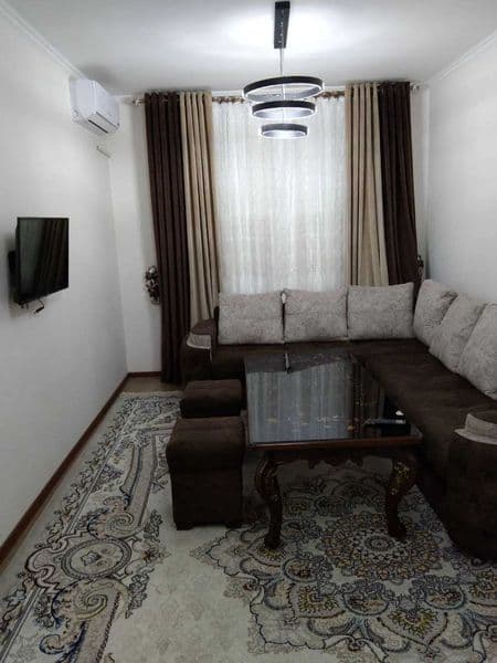 сдам  квартиру в центре по улице махтумкули грин парк. очень — фото 3