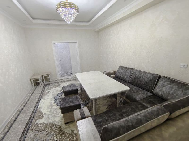 Аренда Квартира<br />
Новостройка <br />
Район-Чиланзарский 