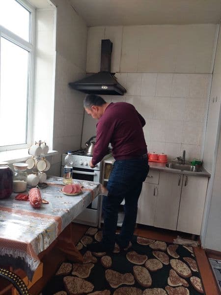 Chilonzor 8 kv<br />
Parus<br />
3xona<br />
2etaj<br />
4et — фото 4