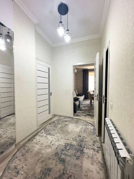 Новостройка  сдается в аренду. Яккасарай ориентир:Эвос, текс — фото 5