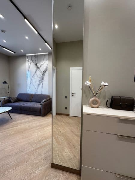 Квартира расположена в центре города . Закрытый охранный дво — фото 5