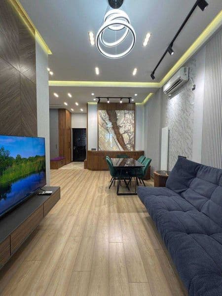 Премиальная квартира<br />
<br />
Район: Чиланзарский<br />
