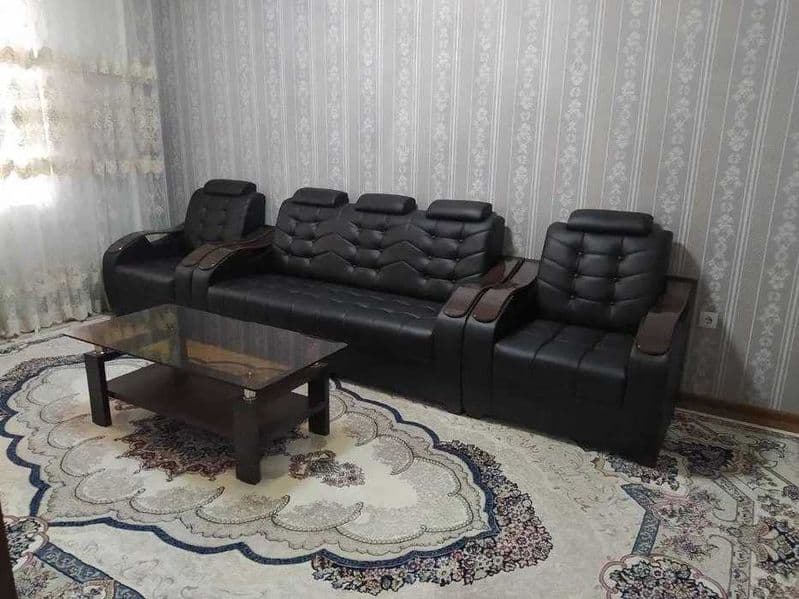 Сдаётся шикарная 2-комнатная квартира в Отличное Локация<br  — фото 2