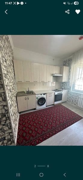 Арендага берилади без маклер узок мудатга 2 хона 11 этаж 16  — фото 2