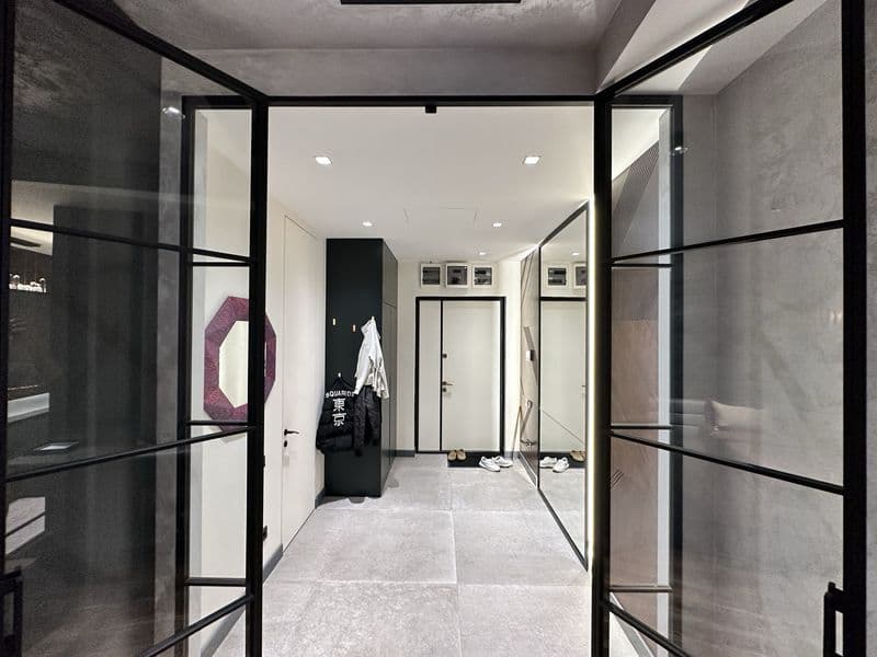 Мирабад авеню Б блок <br />
5 этаж <br />
Студия <br />
50м2 — фото 3