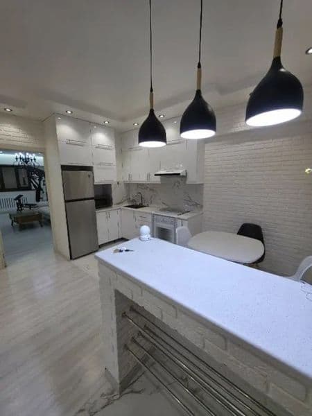 Сдаётся уютная 2-комнатная квартира в престижном районе Ц-5. — фото 5