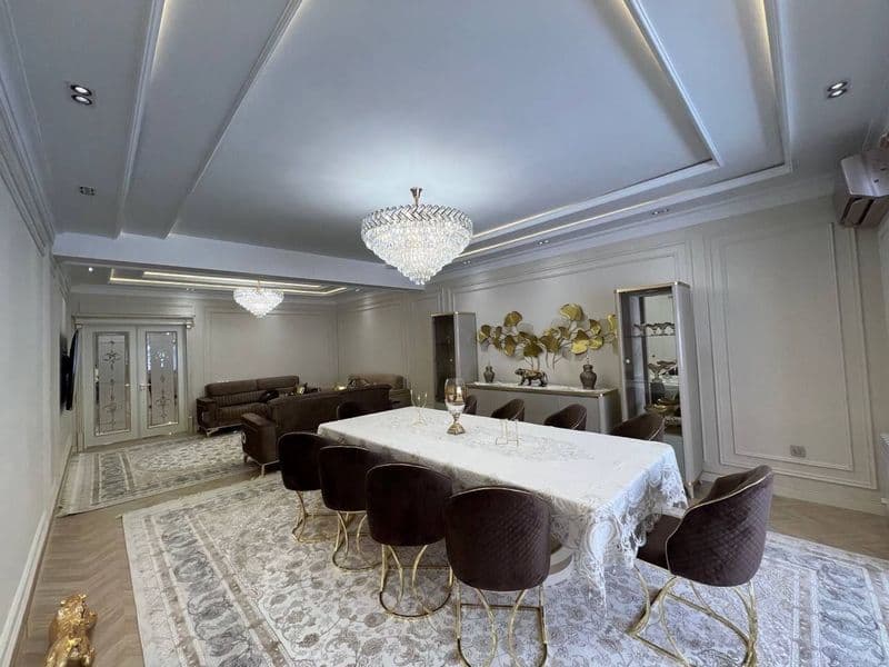 Габус<br />
Мирабадский район <br />
3/5/6<br />
180м2<br />