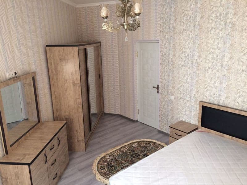 Сдается 2х комнатная евро квартира в Сергели новастройка ГОЛ — фото 3