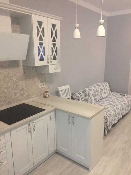 Сдаётся Габус  2/3/7 свежий евро ремонт на<br />
 м. Ойбек.  — фото 5