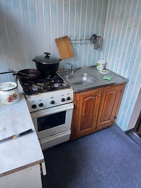 Ijara uchun xonalar 2 xonali uy, 3 xona qilingan<br />
Manzi — фото 5