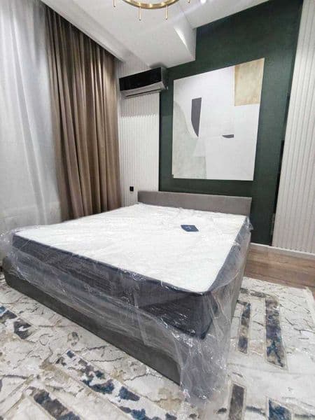 Сдаётся уютная и полностью меблированная 2-комнатная квартир